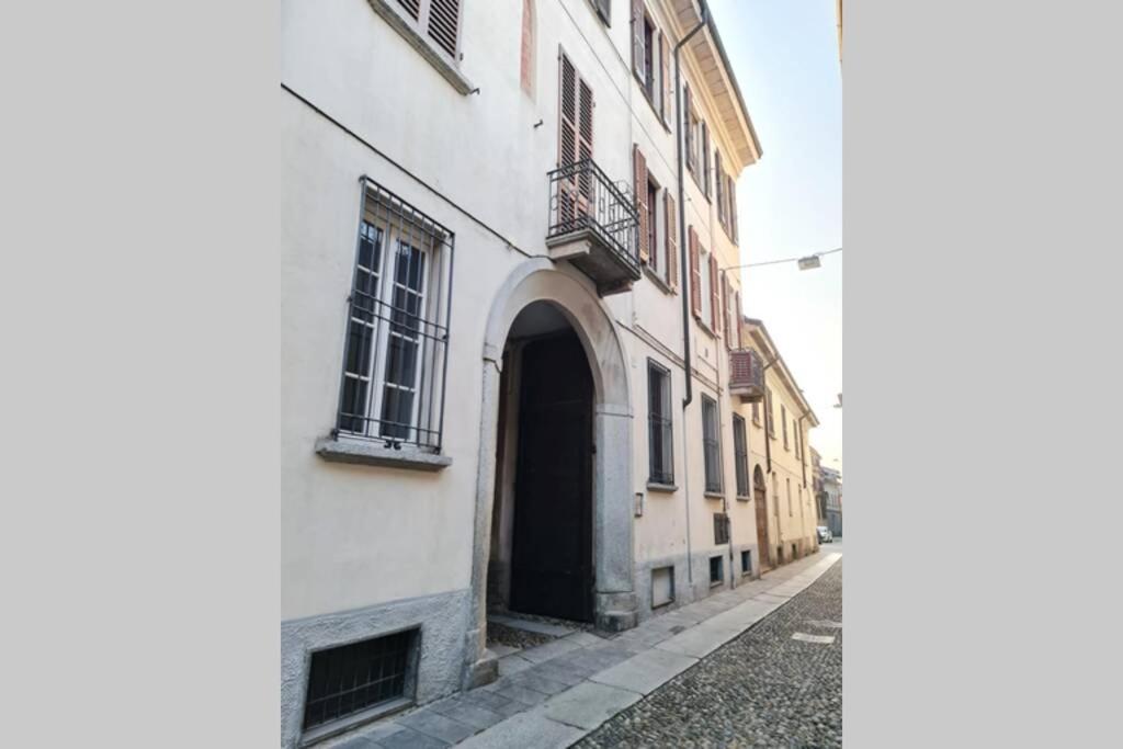 Maison Marina_Pavia San Michele Centro Storico Екстериор снимка