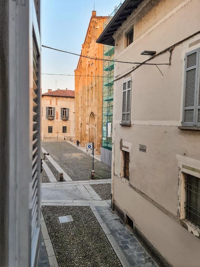 Maison Marina_Pavia San Michele Centro Storico Екстериор снимка
